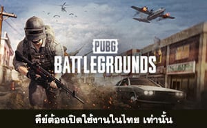 PlayerUnknown's Battlegrounds (PUBG)