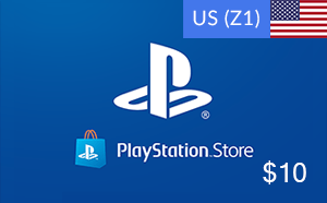 PlayStation US (Z1) $10