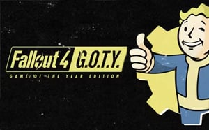Fallout 4: Game of the Year Edition