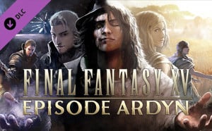 DLC - Final Fantasy XV 15 Episode Ardyn