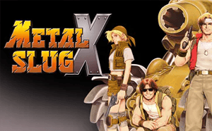 METAL SLUG X