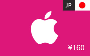 Apple iTunes JP ¥160