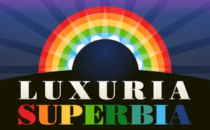 Luxuria Superbia