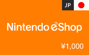 Nintendo eShop JP ¥1,000