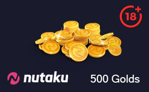 Nutaku.net 500 Golds
