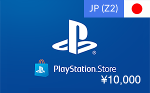PlayStation Japan (Z2) ¥10,000