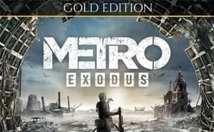 Metro Exodus - Gold Edition
