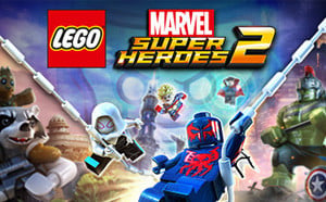 LEGO Marvel Super Heroes 2 Deluxe Edition