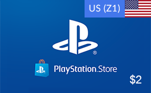 PlayStation US (Z1) $2