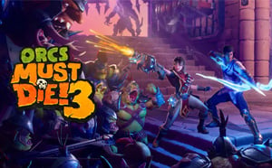 Orcs Must Die! 3