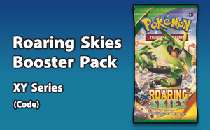 PTCGL - Roaring Skies Booster Pack