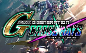 SD Gundam G Generation Cross Rays