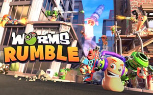 Worms Rumble