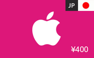 Apple iTunes JP ¥400
