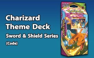 PTCGL - Charizard Theme Deck