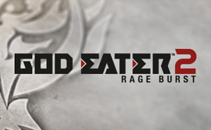 GOD EATER 2 Rage Burst