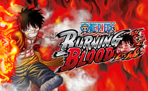 One Piece Burning Blood