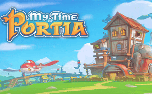 My Time At Portia