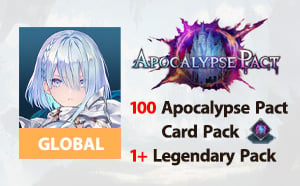 ไอดี Shadowverse: Worlds Beyond - 100 Apocalypse Pact Card Pack