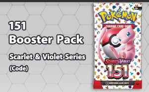 PTCGL - 151 Booster Pack