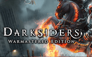 Darksiders Warmastered Edition