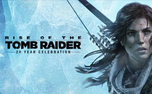 Rise of the Tomb Raider: 20 Year Celebration