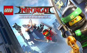 The LEGO® NINJAGO® Movie Video Game