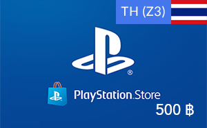 PlayStation Thai (Z3) 500 ฿
