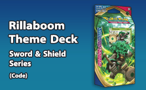 PTCGL - Rillaboom Theme Deck