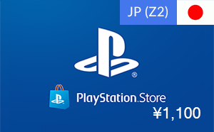 PlayStation Japan (Z2) ¥1,100