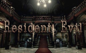 Resident Evil HD REMASTER