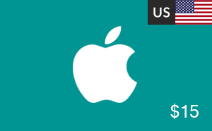 Apple iTunes US $15