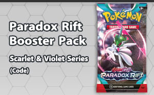 PTCGL - Paradox Rift Booster Pack
