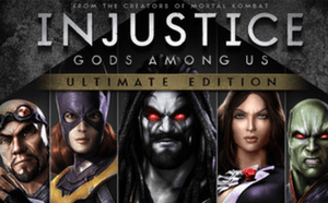 Injustice: Gods Among Us