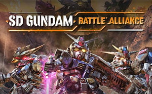 SD GUNDAM BATTLE ALLIANCE
