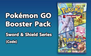 PTCGL - Pokemon GO Booster Pack