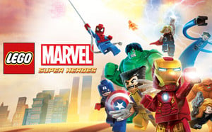 LEGO® Marvel™ Super Heroes