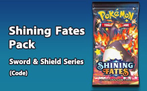 PTCGL - Shining Fates Booster Pack