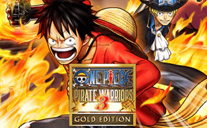 One Piece Pirate Warriors 3 Gold Edition