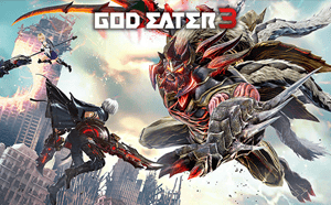 GOD EATER 3
