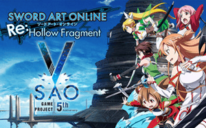 Sword Art Online Re: Hollow Fragment