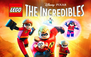 LEGO® The Incredibles