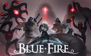 Blue Fire