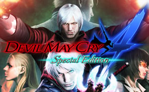 Devil May Cry 4 Special Edition