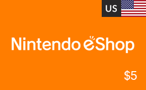 Nintendo eShop US $5
