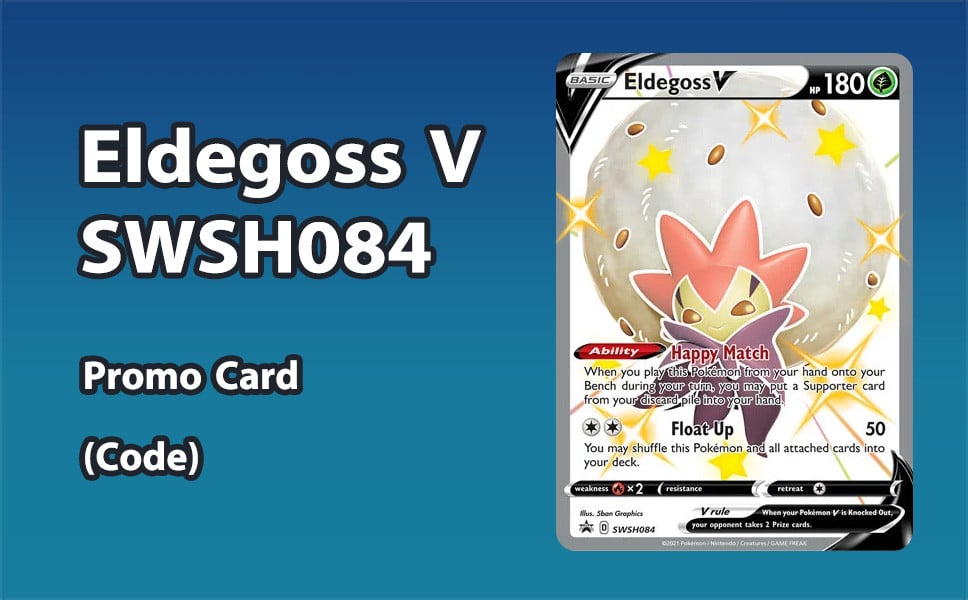 Eldegoss V - Pokemon TCG Live
