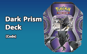 PTCGO - Necrozma GX - Dark Prism Deck