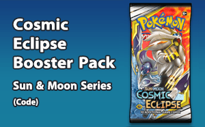 PTCGL - Cosmic Eclipse Booster Pack