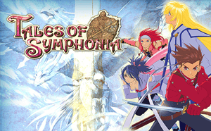 Tales of Symphonia