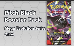 PTCGL - Pitch Black Booster Pack